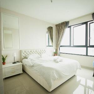 1BR | Free Parking & WIFI Near Central i-City