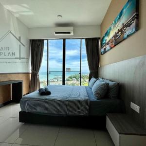PD Seaview & Sunset Suite [Smart TV] (Up to 6 Pax)