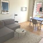 Great refurbished 2-bed in Amager Island Copenhagen 