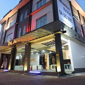 The Blanket Hotel Seberang Jaya