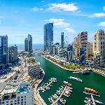 FAM Living - Stunning Modern Marina Apartment Dubai