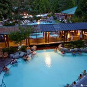 Harrison Hot Springs Resort & Spa