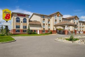 Super 8 by Wyndham Fort St. John BC, Fort Saint John