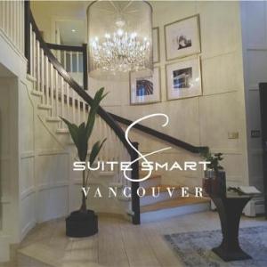 Hotels near UBC War Memorial Gymnasium - Suite Smart Vancouver