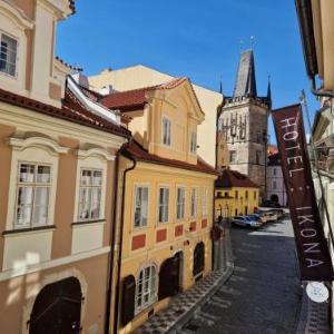 MeetFactory Prague Hotels - Hotel Ikona