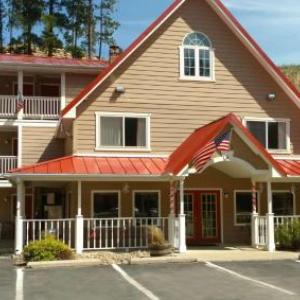 cheap hotels in hill city sd