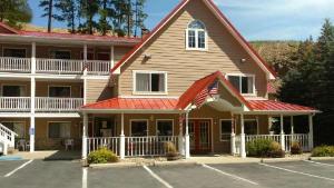 Keystone Boardwalk Inn and Suites, Keystone