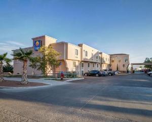 Comfort Inn & Suites I-10 Airport, El Paso