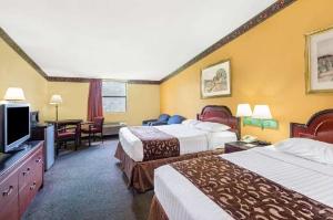 Howard Johnson by Wyndham Lake City, Lake City