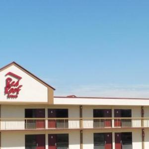 Red Roof Inn Fredericksburg South