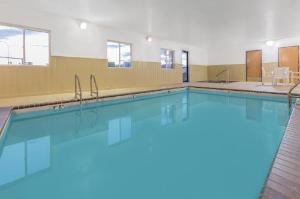Super 8 by Wyndham Sioux Falls, Sioux Falls