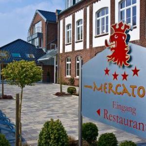 Megaland Landgraaf Hotels - Mercator-Hotel