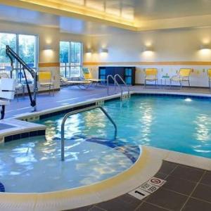 Fairfield Inn & Suites by Marriott Watertown Thousand Islands