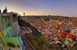 Guanajuato Mexico Hotels - Balcon Del Cielo