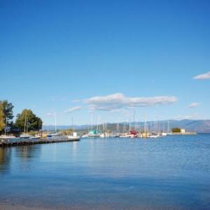 Hotels near The Hive Sandpoint - Best Western Edgewater Resort