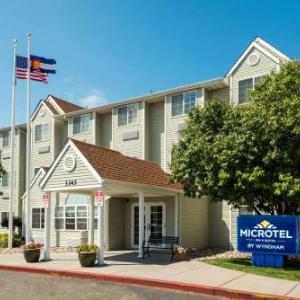 Microtel Inn & Suites By Wyndham Pueblo