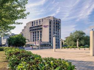 Mercure Hotel Saarbrücken City, Saarbrucken