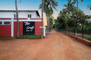 The Croft Resort - Premium Farm Stay, Tuticorin