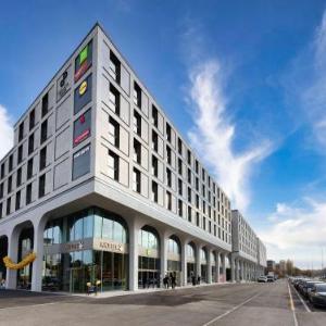 Hotels near Technikum Munich - ibis Styles Muenchen Perlach