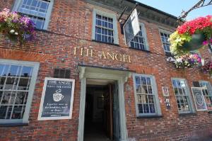 The Angel in Wootton Bassett, Swindon