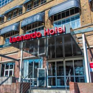 Hotels near 013 Poppodium Tilburg - Apollo Hotel Breda City Centre