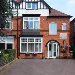 bp pulse LIVE Birmingham Hotels - Leaded Light Guest House