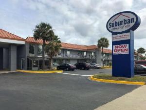 Suburban Extended Stay Hotel North Charleston I-526, North Charleston