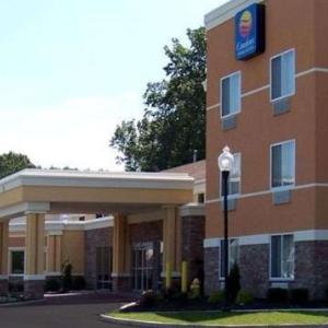 Comfort Inn & Suites Saratoga Springs