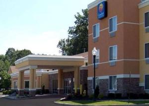 Comfort Inn & Suites Saratoga Springs, Saratoga Springs