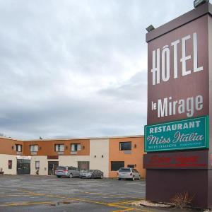 Hotels near Théâtre Manuvie - Hotel Le Mirage