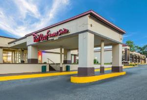 Red Roof Inn & Suites Anderson, SC, Anderson