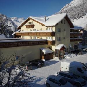 Alpenhotel Schlüssel