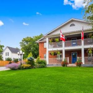 Hotels near Jackson-Triggs Amphitheatre - Best Western Colonel Butler Inn