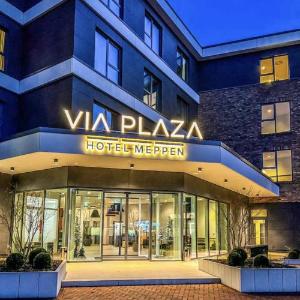 EmslandArena Lingen Hotels - VIA PLAZA Hotel Meppen