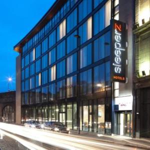 Sleeperz Hotel Newcastle