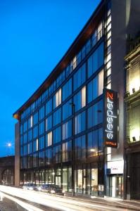 Sleeperz Hotel Newcastle, Newcastle upon Tyne