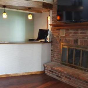 AArtpark Hotel Inn at Lewsiton