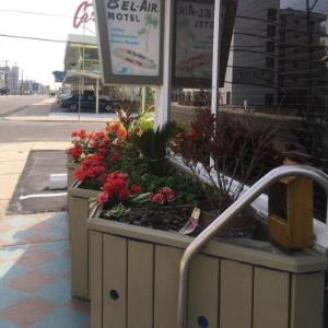Middle Township Performing Arts Center Hotels - Bel Air Motel Wildwood Crest Beach