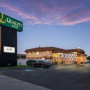 Roosevelt County Fairgrounds Hotels - Quality Inn Clovis