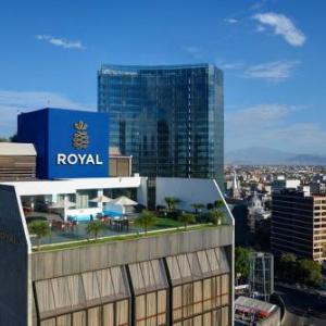 Teatro Aldama Mexico City Hotels - Hotel Royal Reforma