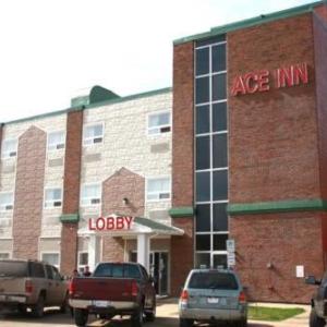 Hotels near SMS Equipment Stadium at Shell Place - Ace Inn