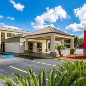 Red Roof Inn & Suites Statesboro - University