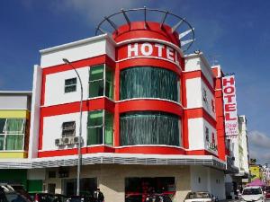 Hotel Kristal, Gopeng