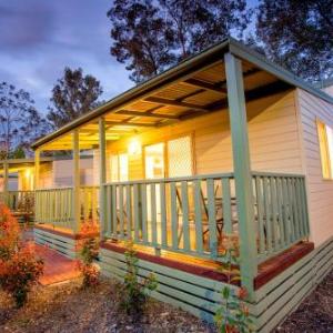 Gateway Lakes Hotels - Albury Gardens Tourist Park