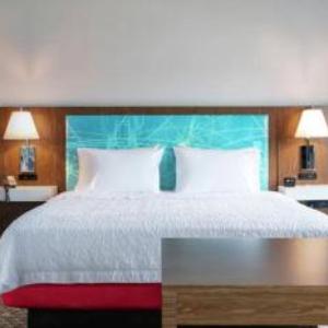 Hampton Inn By Hilton Kansas City Southeast MO