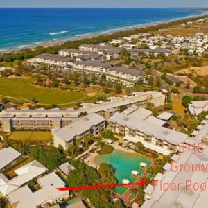 Queen Elizabeth Park Coolangatta Hotels - Peppers Salt Resort & Spa - Lagoon pool access 2 br spa suite