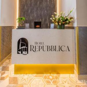 Hotels near Alcatraz Milan - Hotel Repubblica