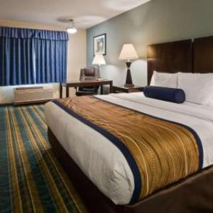 Best Western Berkshire Hills Inn And Suites