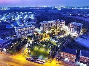 The Contrast i Hotel, Rayong