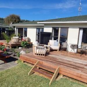 Tahuna Beach Holiday Park and Motel